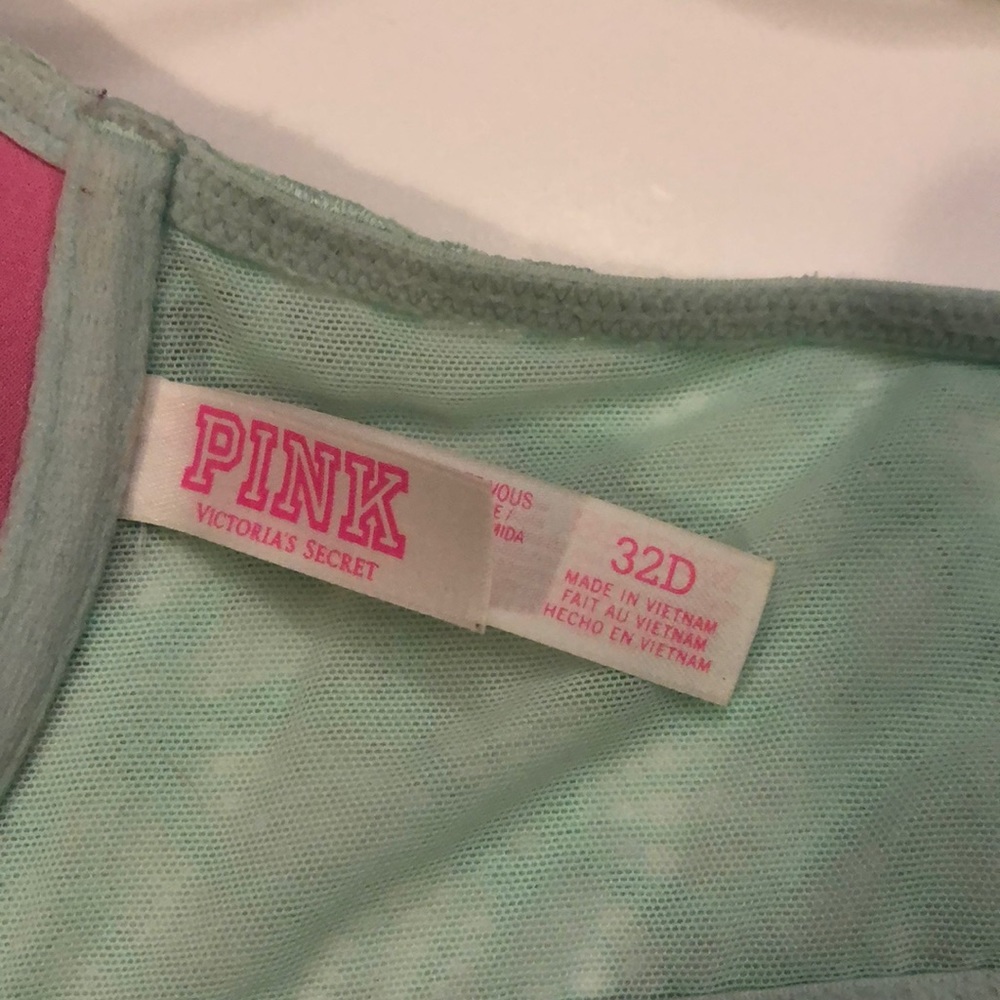 Victoria Secret PINK Razorback Bra - Picture 4 of 4